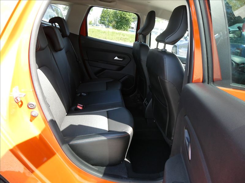 Dacia Duster 1,0 TCe 67kW LPG ČR Expression - fotka 27 z 43