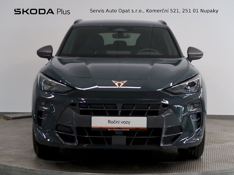 Cupra Terramar (2026) 2.0TSI 150KW 4x4 DSG - fotka 4 z 40