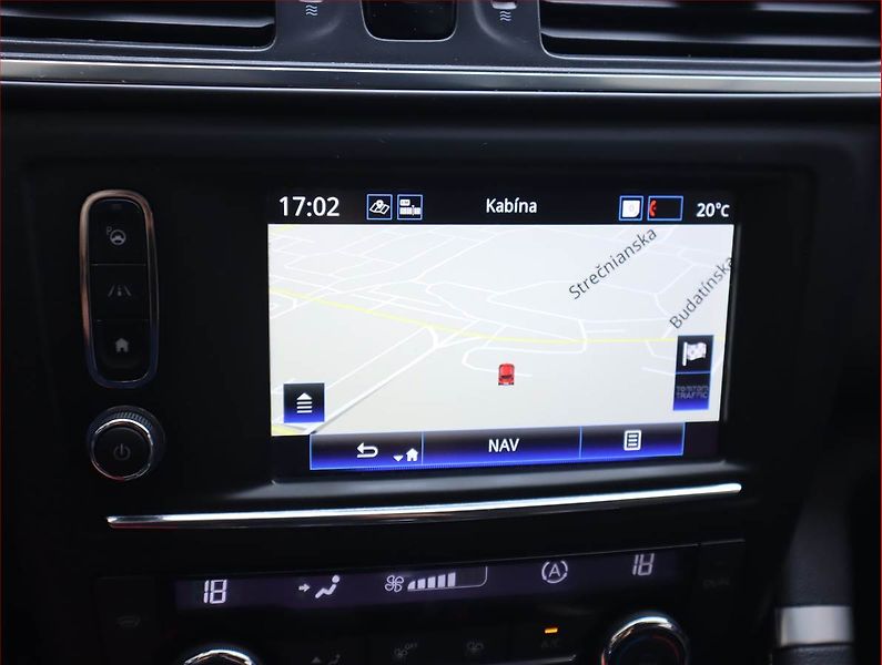 Renault Kadjar (2017) Intens 1.2 TCe, Serv.kniha - fotka 13 z 21