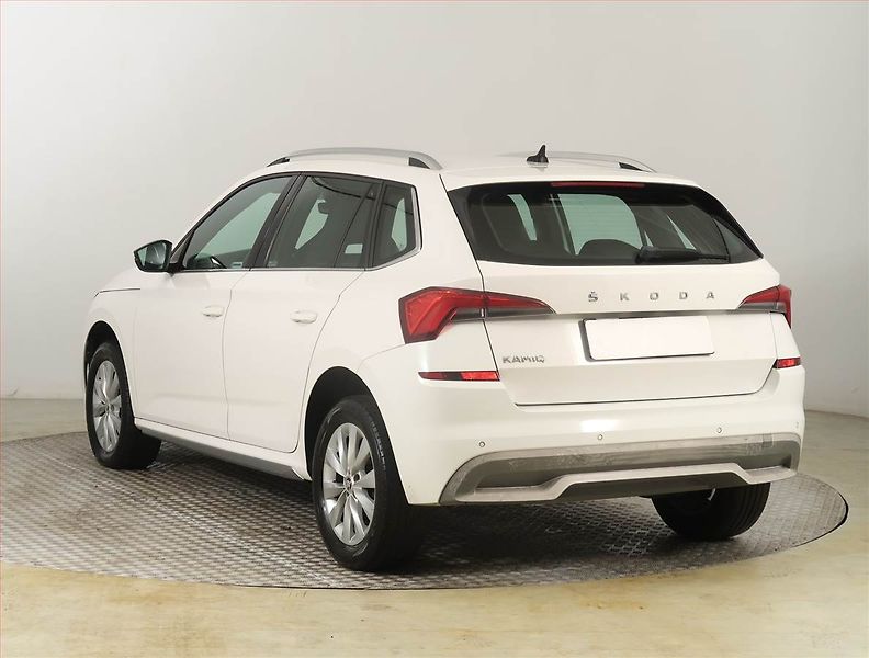 Škoda Kamiq (2020) Style Plus 1.6 TDI, Tempomat - fotka 4 z 20
