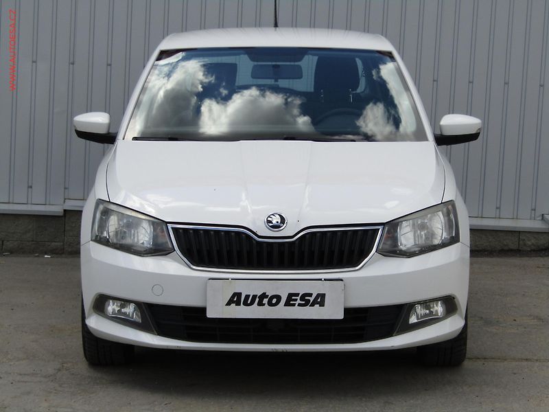 Škoda Fabia (2015) 1.4 TDi, ČR, Ambition - fotka 2 z 15