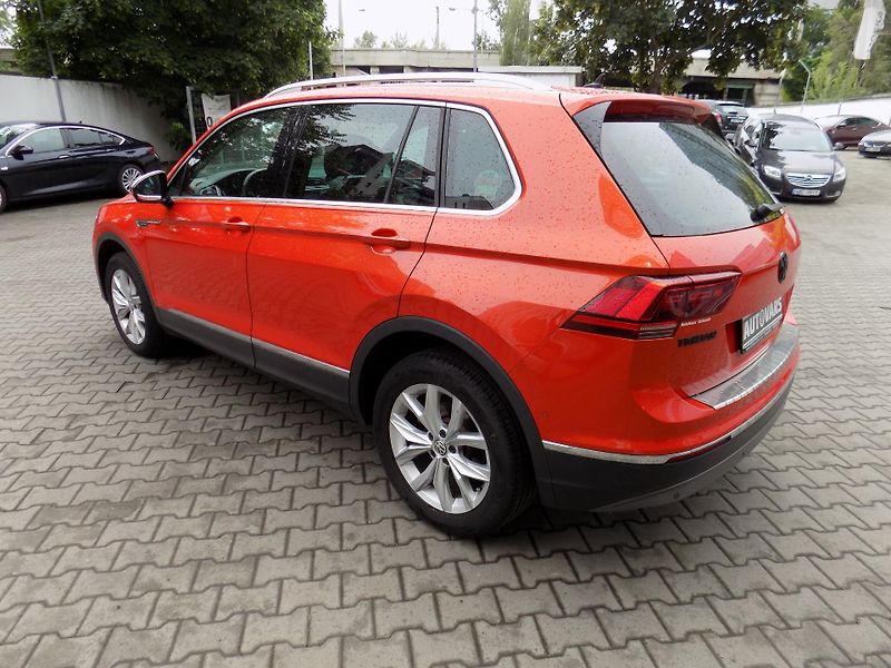 Volkswagen Tiguan (2016) 2.0 TDi 4x4 NOVÁ STK - fotka 5 z 12