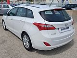 Hyundai i30 (2015) 1.6GDi, 2.maj,ČR, AC, výhřev - náhled 6