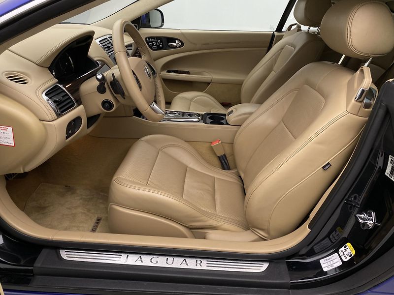 Jaguar XK 5.0 V8 283kW AUT - fotka 3 z 42