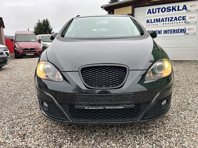 Seat Altea (2014) XL2.0 TDi 103KW 4x4 pěkný stav - fotka 2 z 36