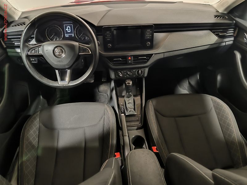 Škoda Scala (2020) 1.6 TDi, Ambition, DSG - fotka 8 z 17