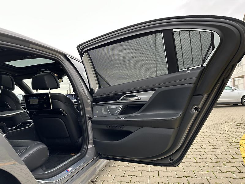 BMW Řada 7 (2019) BMW 745Le xDrive LONG aut. ser - fotka 17 z 57