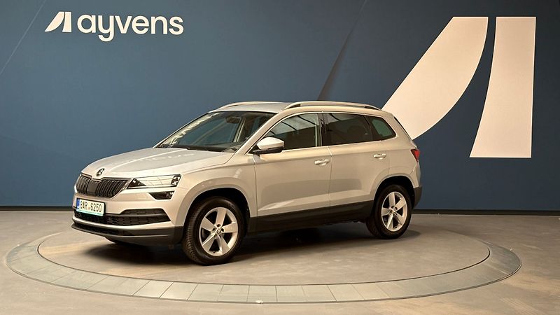 Škoda Karoq 1.5 TSI 110 kW ACT Style DSG - fotka 4 z 4