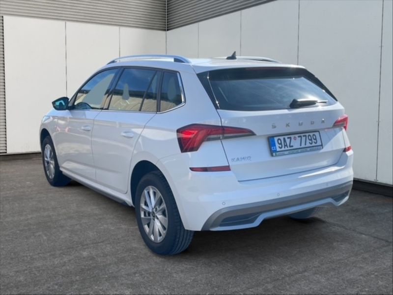 Škoda Kamiq 1,0 TSI Style - fotka 4 z 11