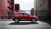 Volvo XC40.