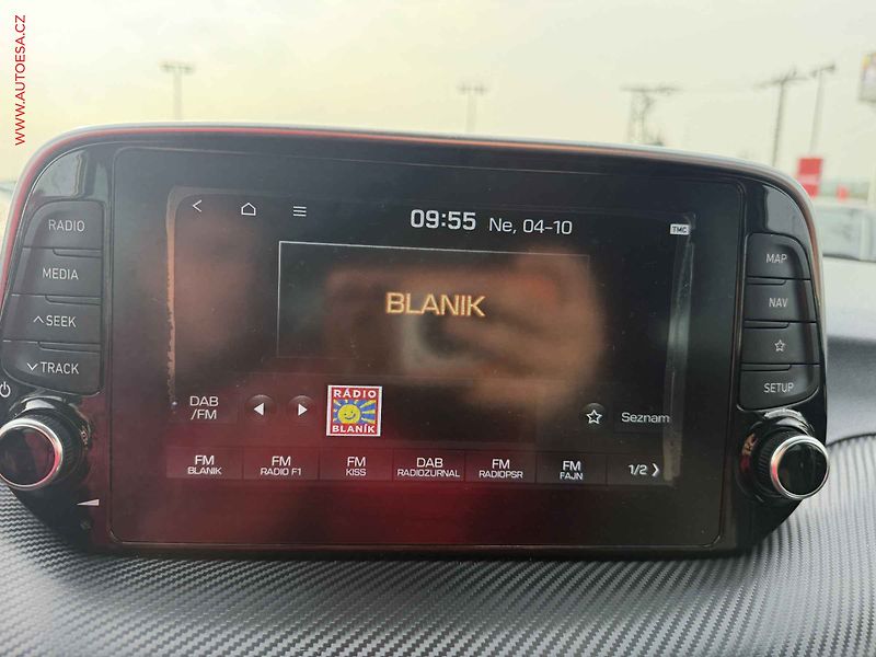 Hyundai Tucson (2019) 1.6T-GDi - fotka 17 z 21