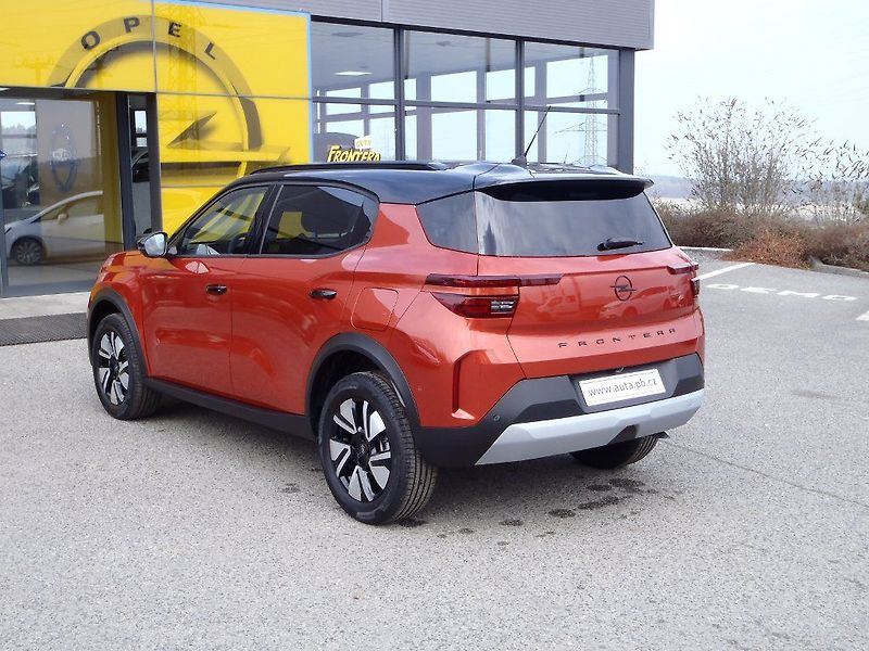 Opel Frontera Hybrid GS 1.2 Turbo 107kW - fotka 6 z 30