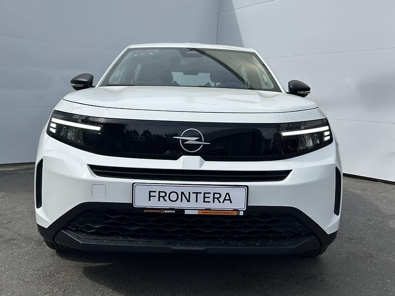 Opel Frontera (2026) Edition Hybrid  1,2 TURBO - fotka 2 z 10