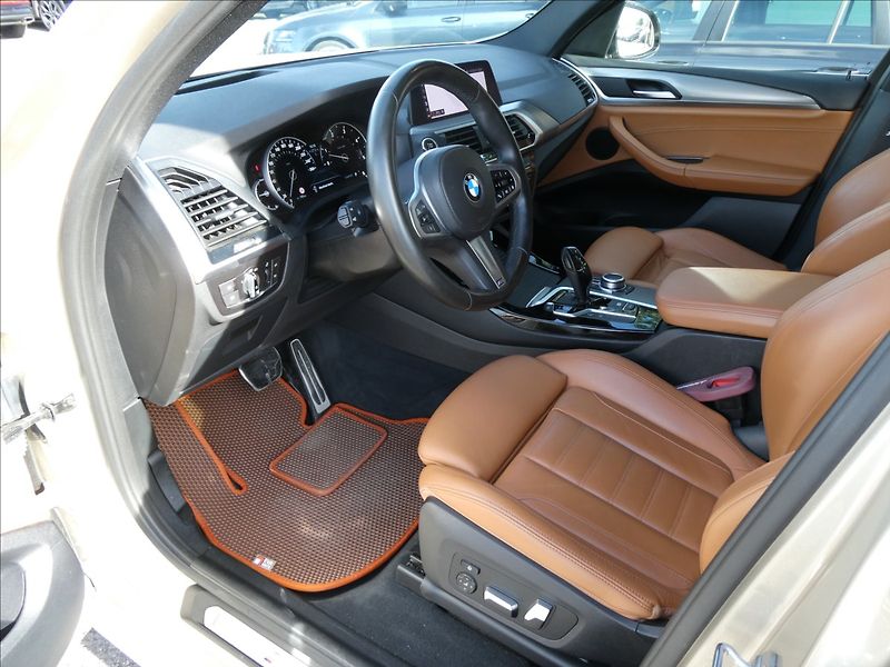 BMW X3 3,0 xDrive30d M-SPORT,2x kola - fotka 16 z 54