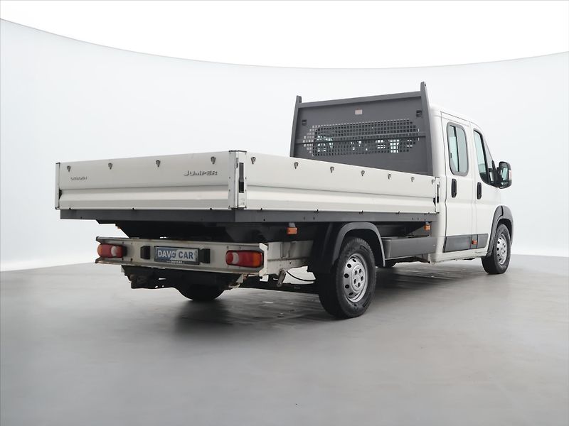 Citroën Jumper 2,0 BlueHDI 120kW L4 7-Míst DP - fotka 7 z 22