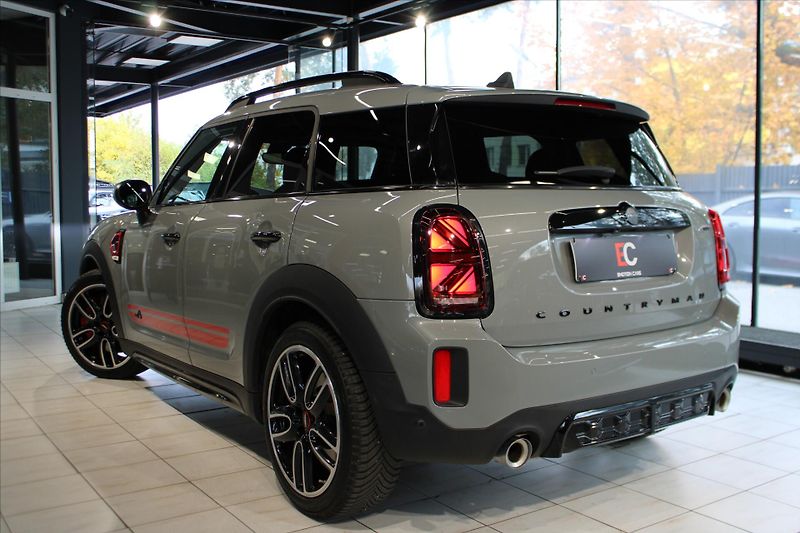 Mini JCW Coutryman ALL4 Fullservis/AdLED - fotka 32 z 34