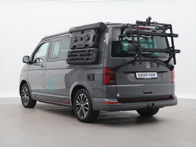 Volkswagen California Ocean 2,0 TDI 110kW 4MOT DSG - fotka 5 z 39