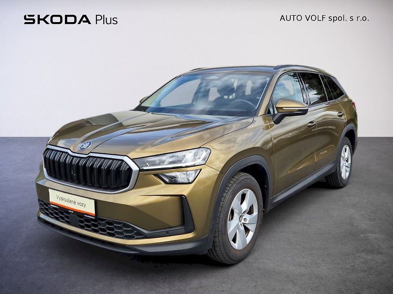 Škoda Kodiaq