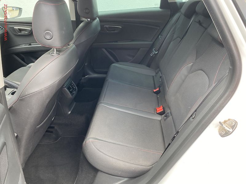 Seat Leon (2014) 1.4 TSi, FR, LED - fotka 12 z 18