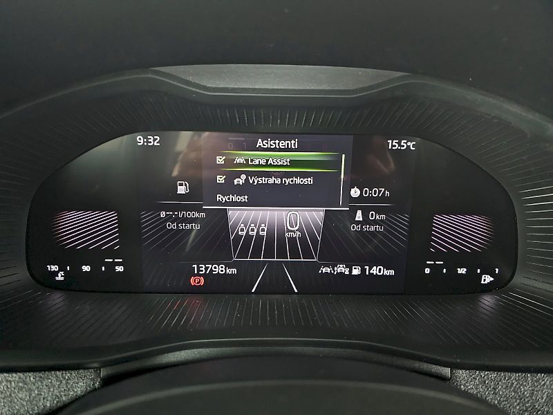 Škoda Kamiq (2025) 1.0TSI 85kW Selection - fotka 12 z 28