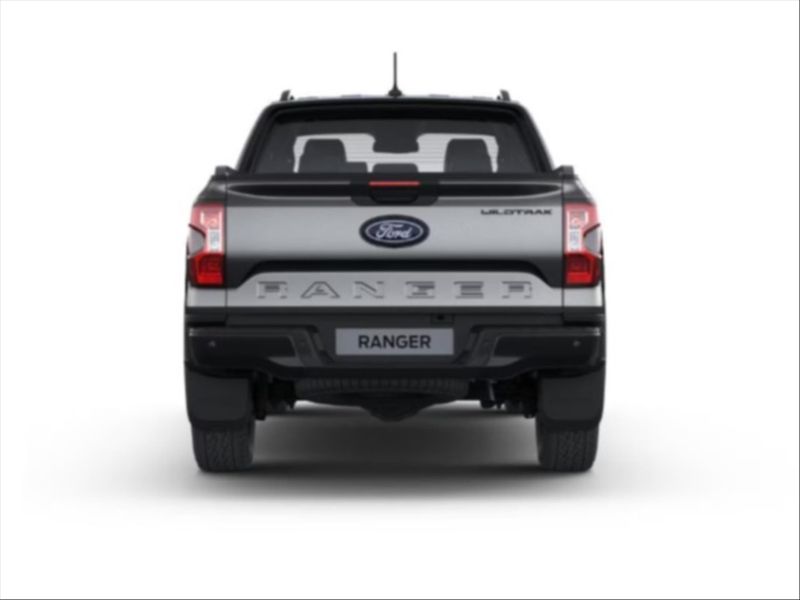 Ford Ranger (2026) 3,0 EcoBlue V6 176 kW 10 st. a - fotka 5 z 6