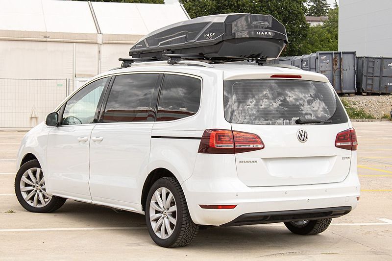 Volkswagen Sharan Highline - fotka 7 z 26