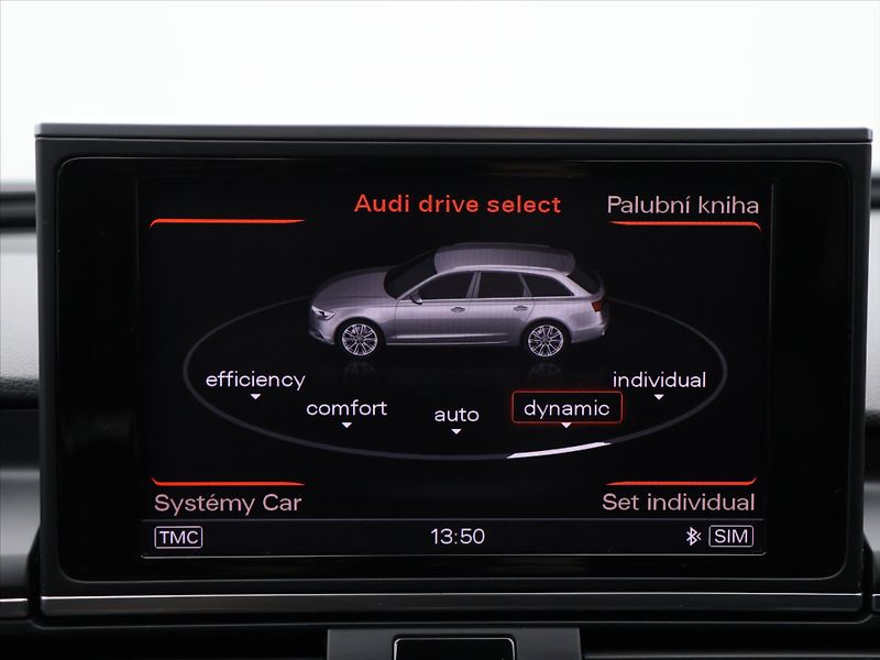 Audi A6 3,0 TDI quattro S-line Aut. - fotka 19 z 31