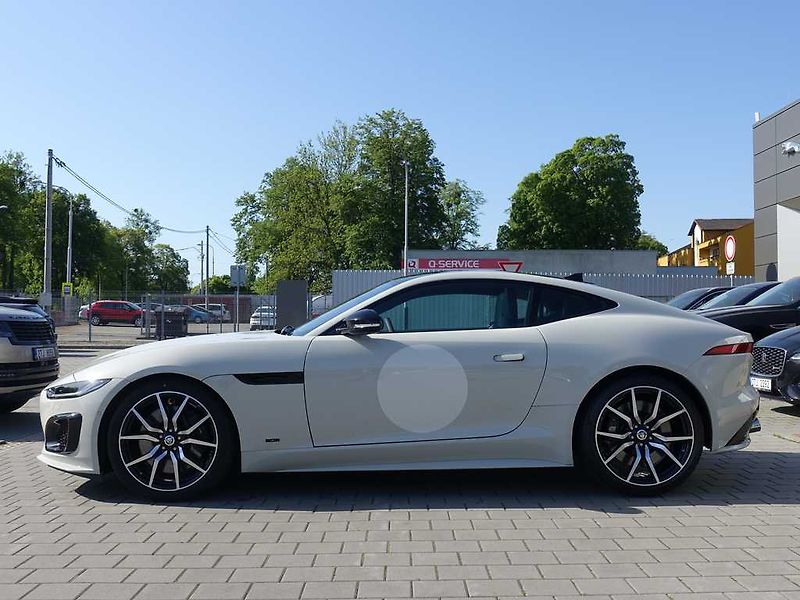 Jaguar F-Type 5,0 V8 P575 ZP EDITION 4x4 - fotka 3 z 37