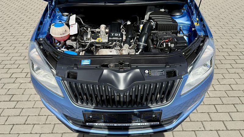 Škoda Fabia 1.2TSi*63kW*ACTIVE*1.MAJITEL* - fotka 18 z 24