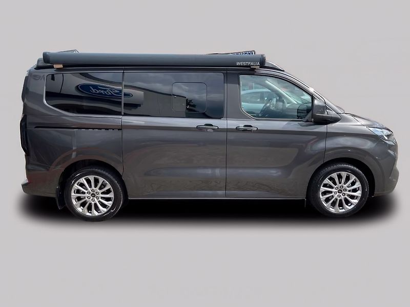 Ford Transit Custom 320 L1 Nugget Titanium Manual - fotka 2 z 6