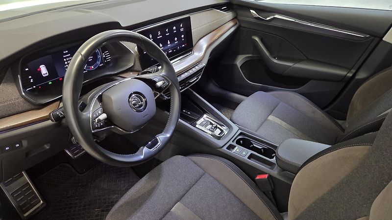 Škoda Octavia - fotka 5 z 6