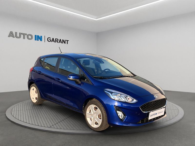 Ford Fiesta (2017) 1.1i 63kw, ČR, DPH - fotka 3 z 22