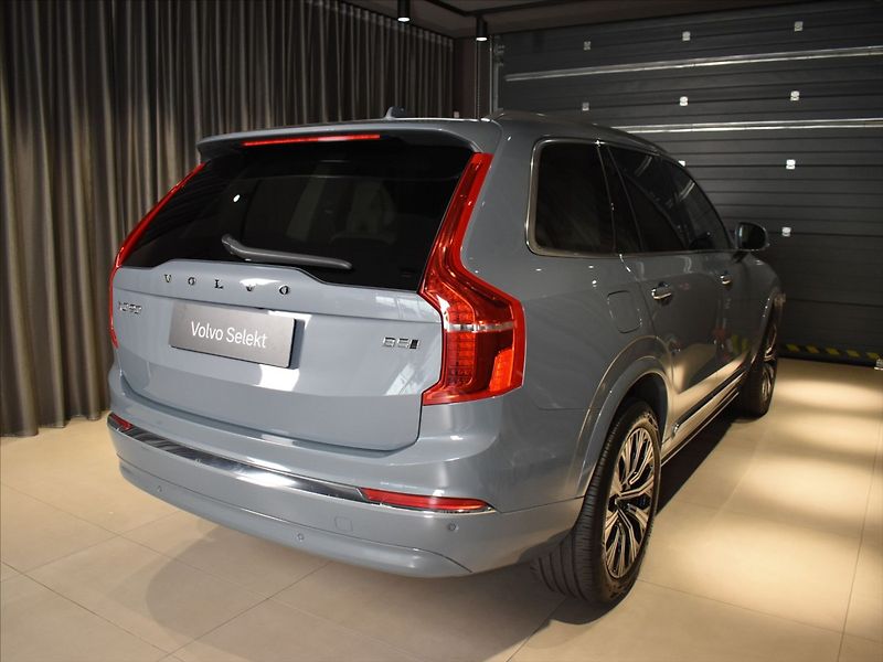 Volvo XC90 2,0 B5 AWD PLUS Tažné,BLIS - fotka 4 z 24