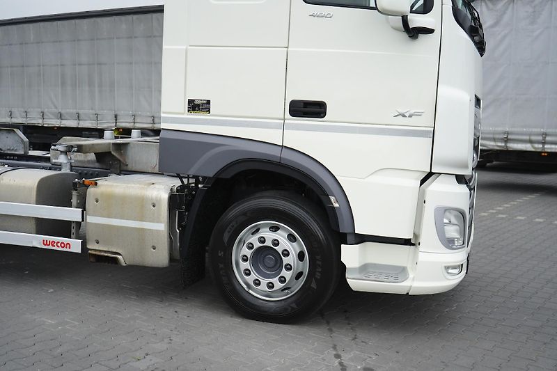DAF XF (2021) 480 / ACC / EURO 6 / SSC / BDF - fotka 18 z 47