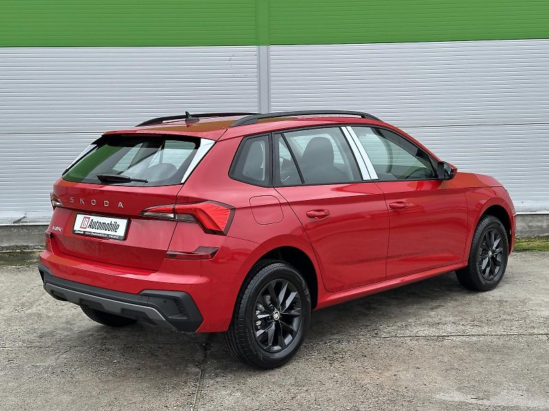 Škoda Kamiq 1.0TSi 116PS Selection 2Z.KLIM - fotka 4 z 37