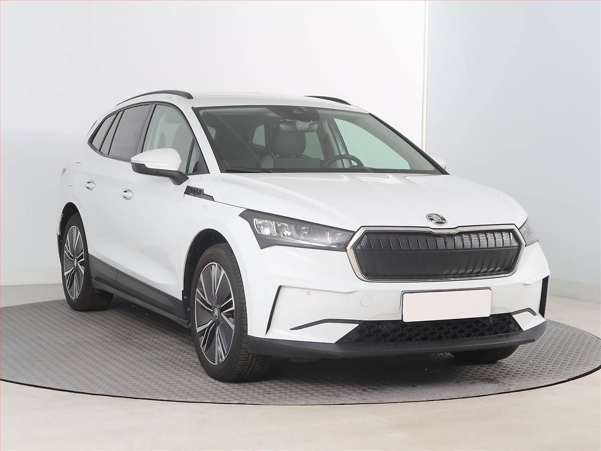 Škoda Enyaq 60 (62 kWh)