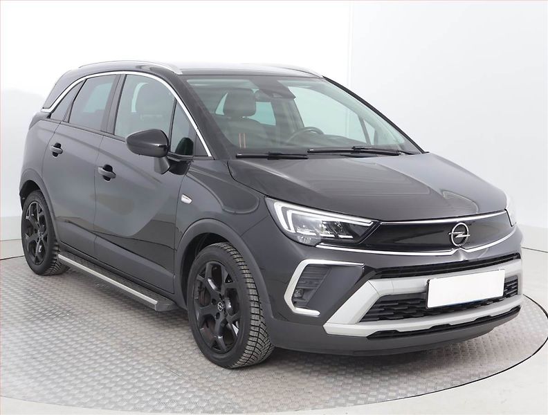 Opel Crossland X (2021) GS Line 1.5 CDTI, Serv.kniha - fotografie inzerátu