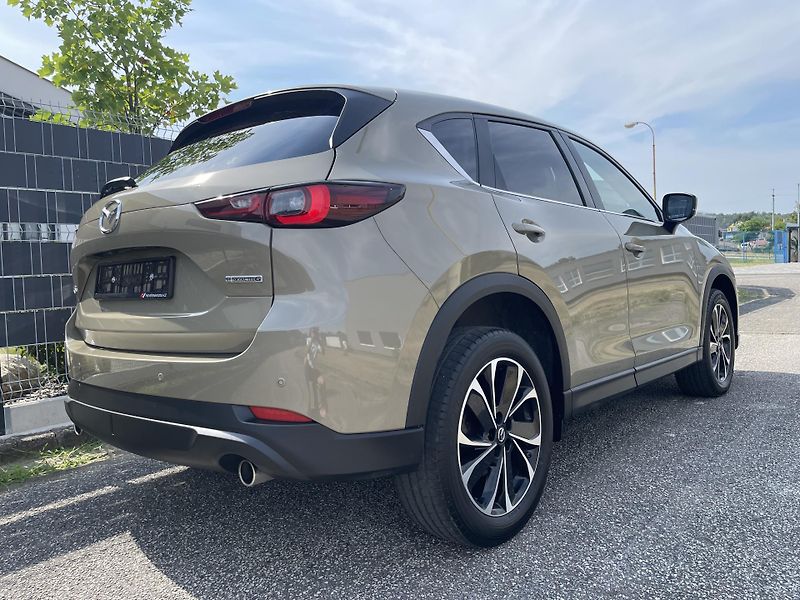 Mazda CX-5 (2023) 2.0i 121kW SKYACTIVE-G - fotka 28 z 28