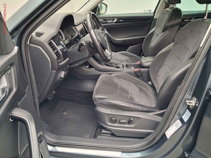 Škoda Kodiaq (2017) 2.0TDi 4x4, ČR, DSG, navi - fotka 9 z 20