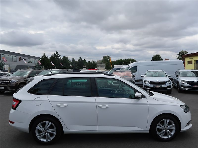 Škoda Fabia 1,0 TSi,70kW,1majČR,serv.k,DPH - fotka 5 z 28