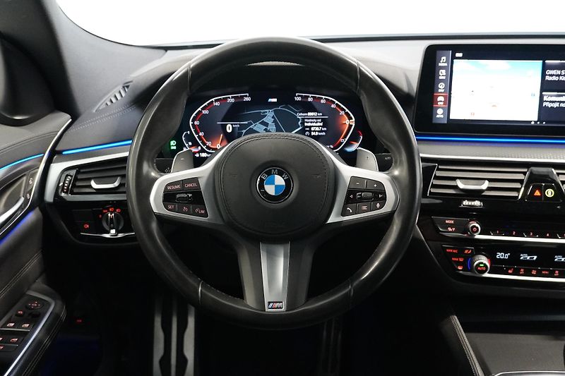 BMW Řada 6 640i Xdrive,ČR,1.MAJ,DPH - fotka 21 z 32