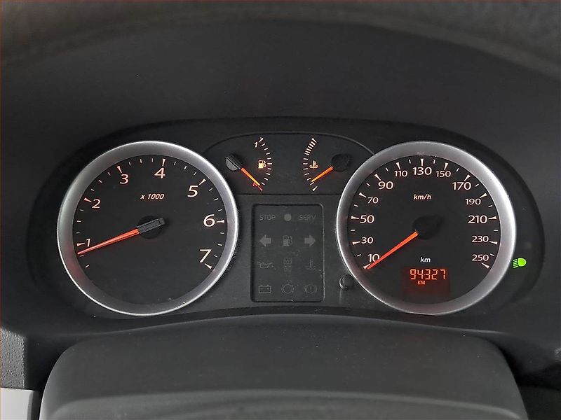 Renault Thalia (2012) 1.2 16V, po STK, pěkný stav - fotka 11 z 14