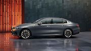 BMW řady 5 v prodloužené verzi pro Čínu