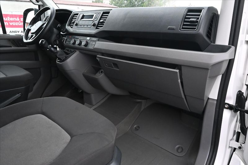Volkswagen Crafter 2,0 TDI 130kW L2H2 Nový motor - fotka 14 z 25