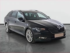 Škoda Superb (2019) Laurin&Klement 2.0 TDI, 4X4 - fotografie inzerátu