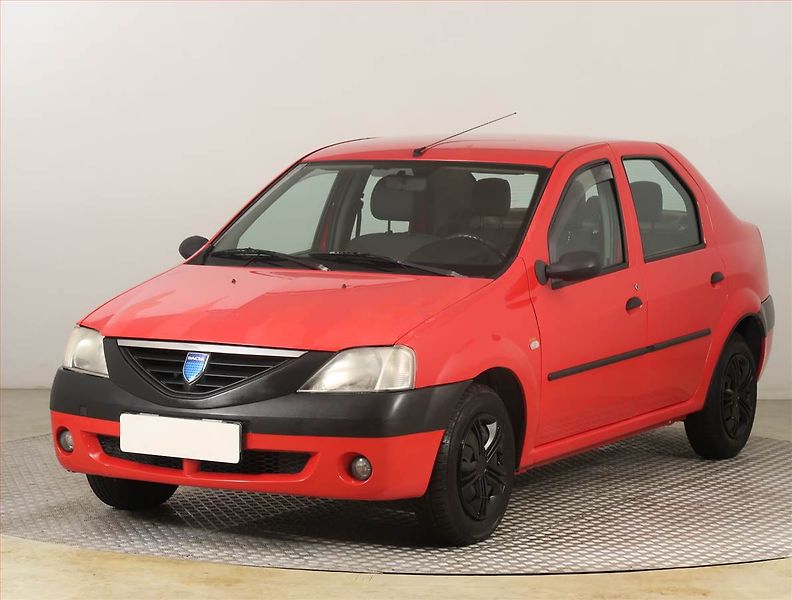 Dacia Logan (2005) 1.4, po STK, Tažné, v provozu - fotka 2 z 13