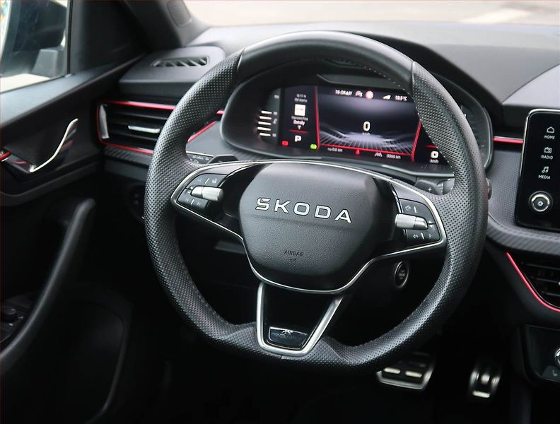 Škoda Scala (2025) Monte Carlo 1.0 TSI - fotka 21 z 21