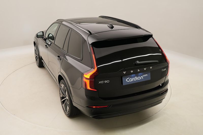 Volvo XC90 (2026) T8 AWD RECHARGE DARK ULTRA - fotka 17 z 68