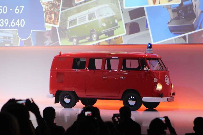Volkswagen Transporter 6. generace