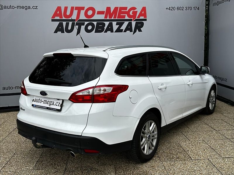 Ford Focus 2,0 TDCi 85kW AUTOMAT - fotka 6 z 39